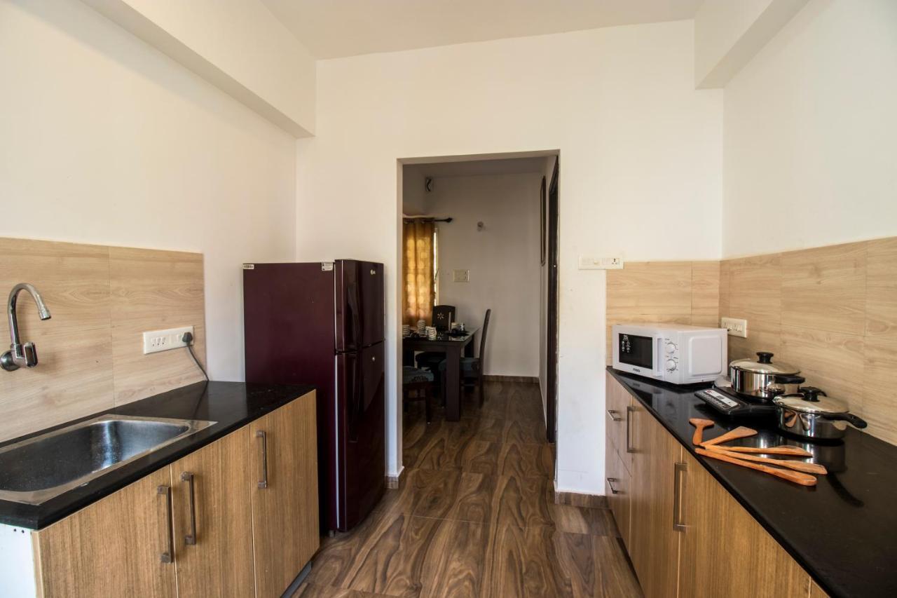 Ronnie'S Studio Apartment آربورا المظهر الخارجي الصورة