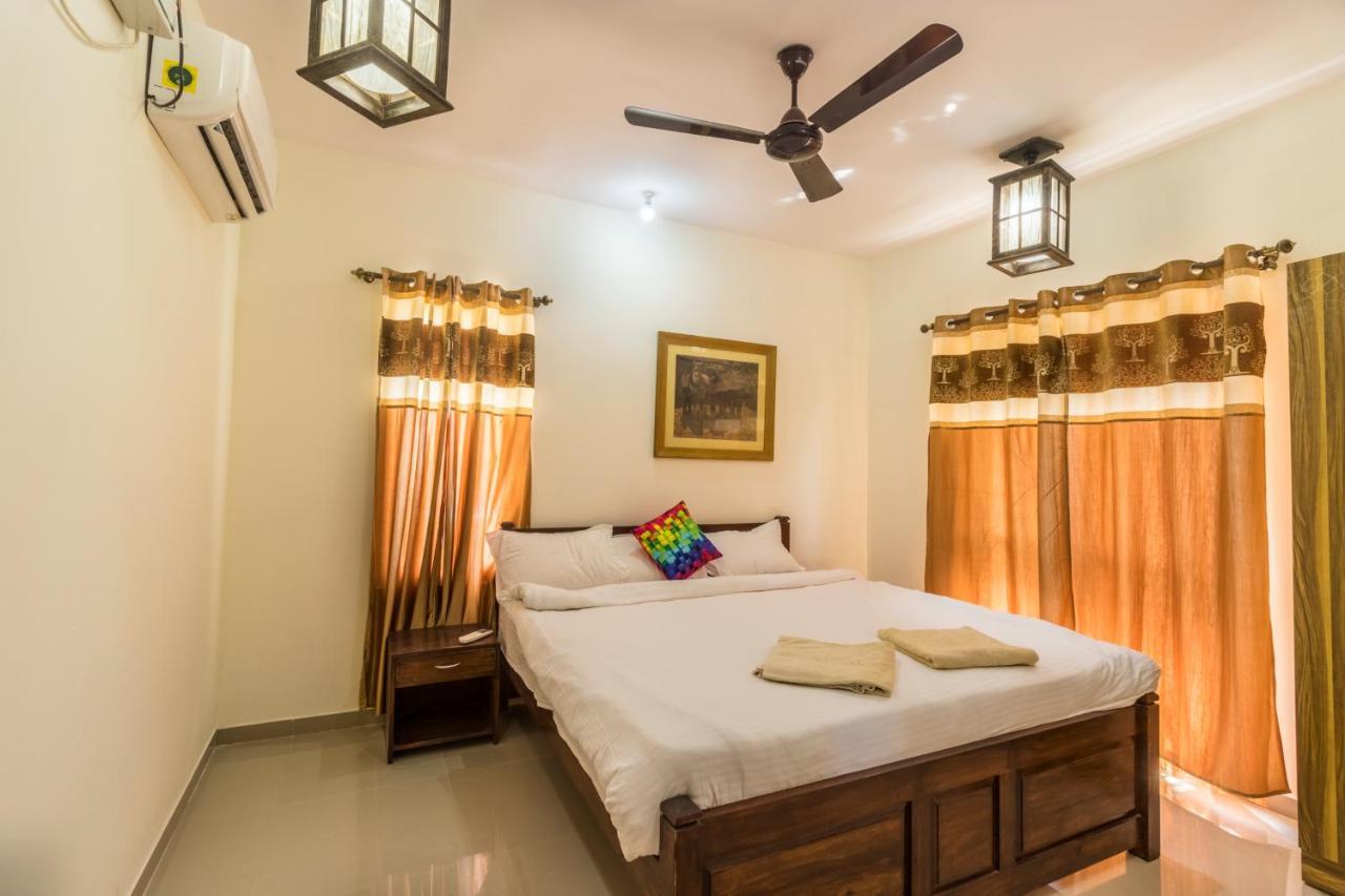 Ronnie'S Studio Apartment آربورا المظهر الخارجي الصورة