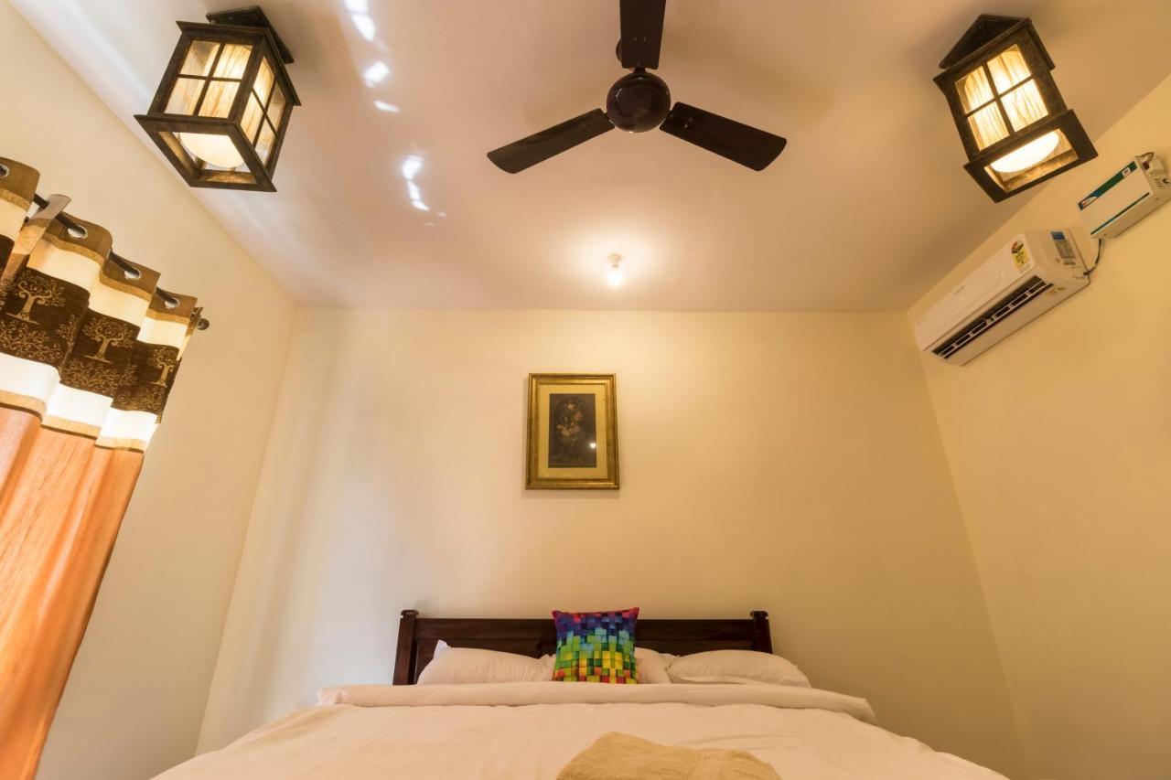 Ronnie'S Studio Apartment آربورا المظهر الخارجي الصورة