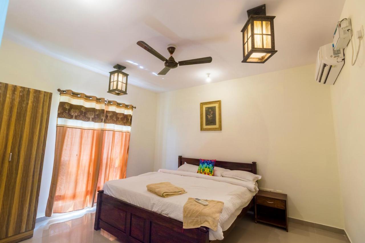 Ronnie'S Studio Apartment آربورا المظهر الخارجي الصورة