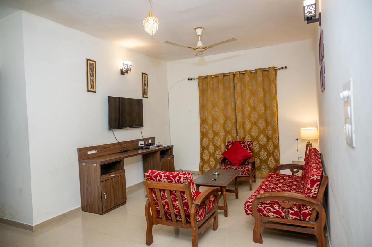 Ronnie'S Studio Apartment آربورا المظهر الخارجي الصورة