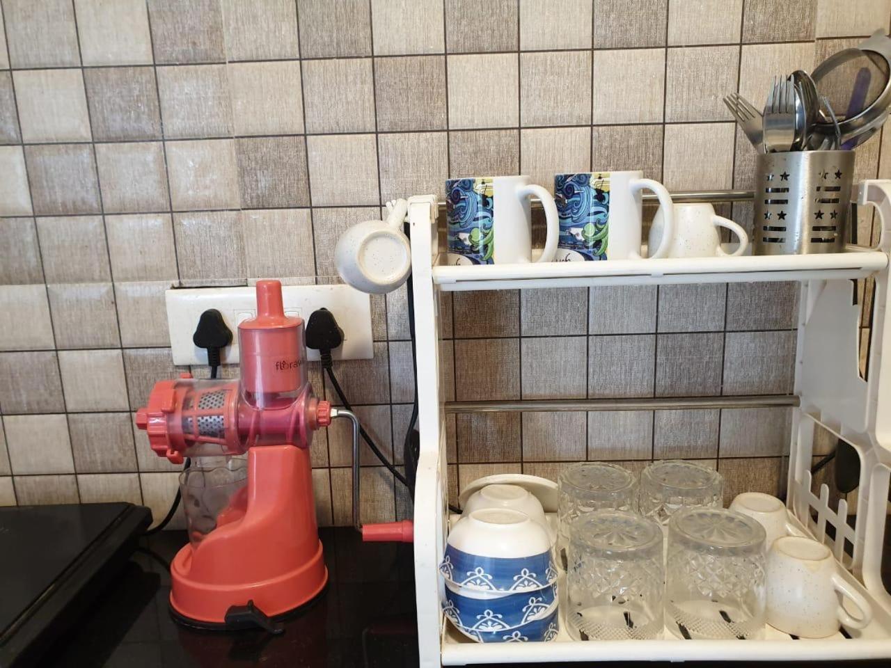 Ronnie'S Studio Apartment آربورا المظهر الخارجي الصورة