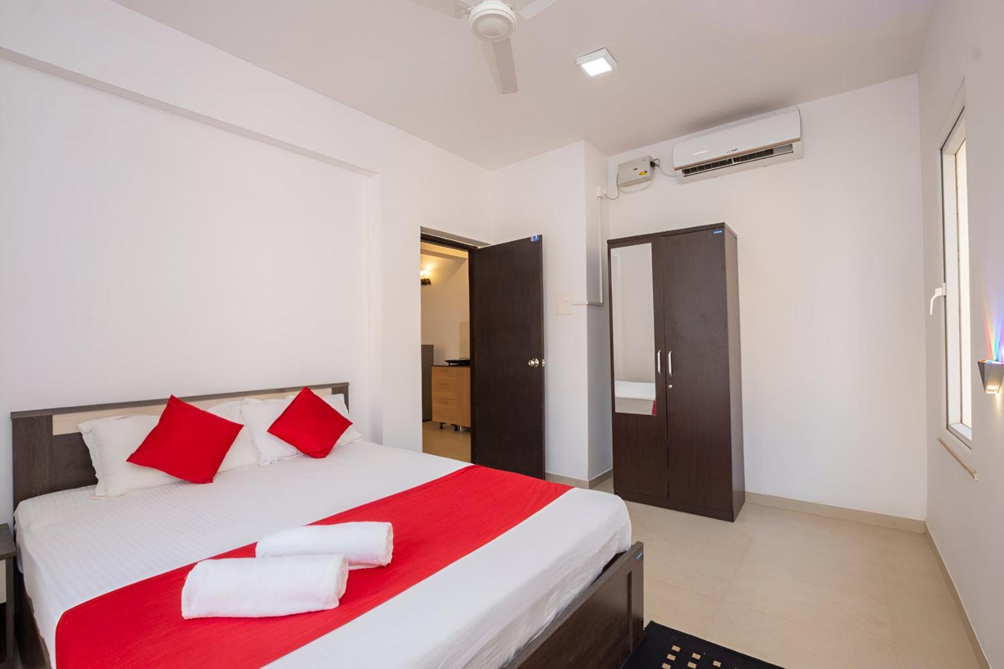 Ronnie'S Studio Apartment آربورا المظهر الخارجي الصورة