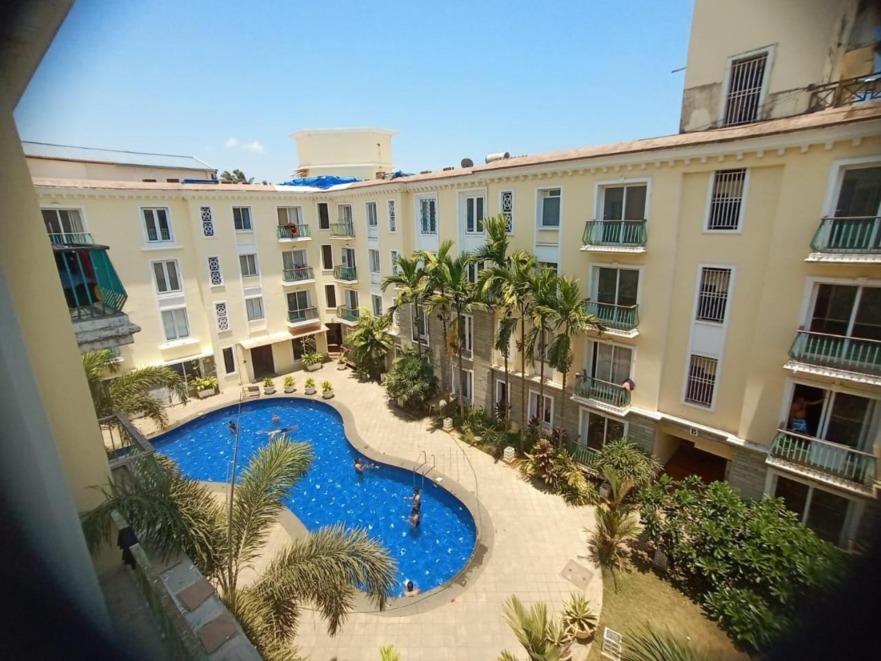 Ronnie'S Studio Apartment آربورا المظهر الخارجي الصورة