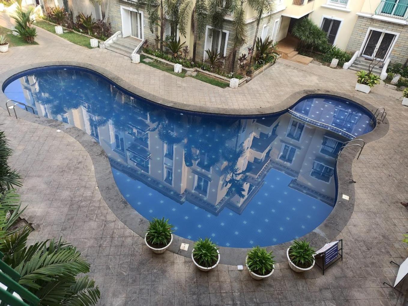 Ronnie'S Studio Apartment آربورا المظهر الخارجي الصورة