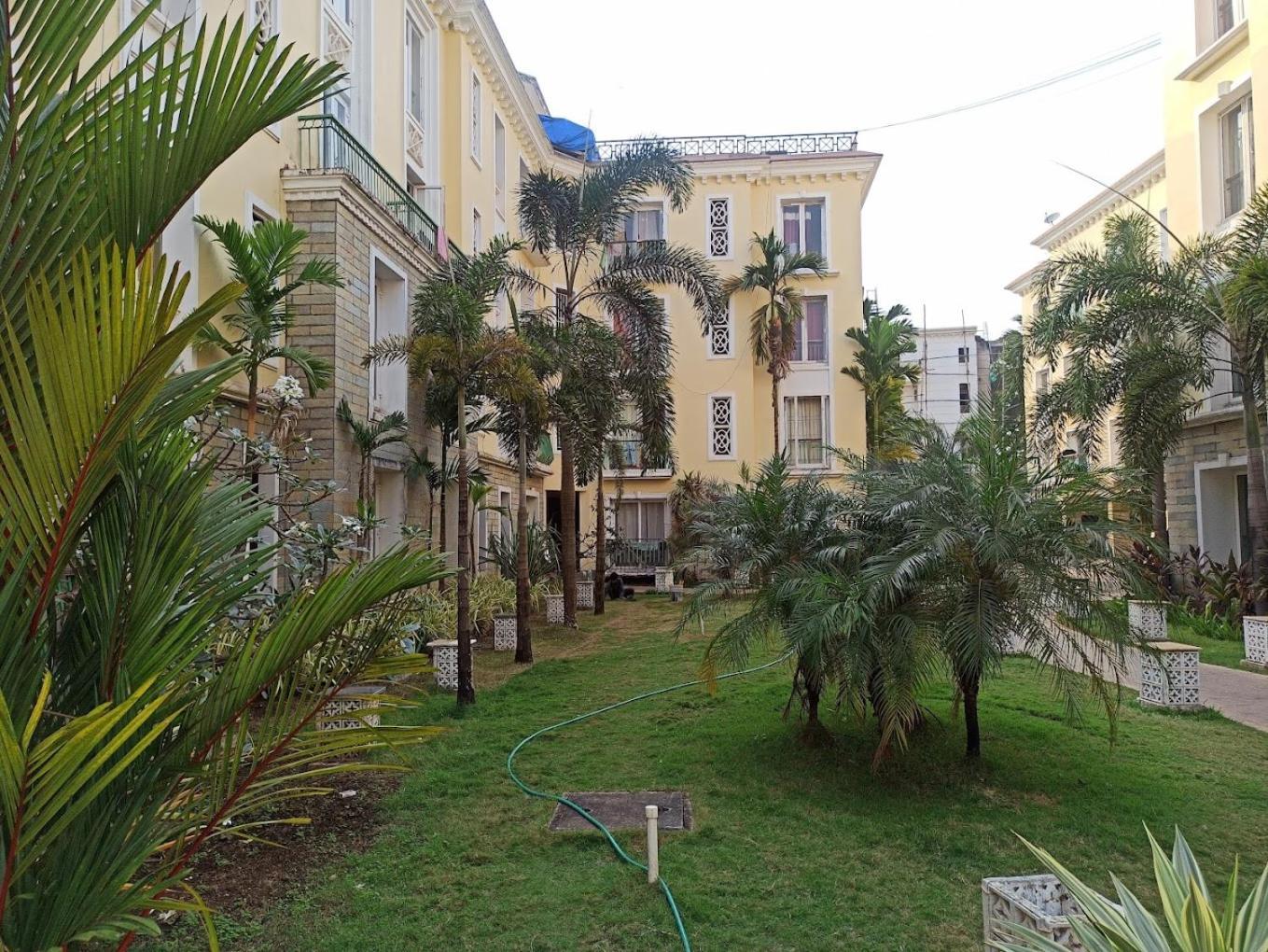 Ronnie'S Studio Apartment آربورا المظهر الخارجي الصورة